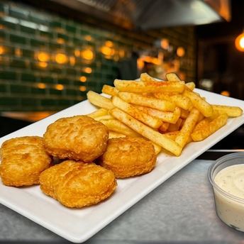 Barnens Chickennuggets